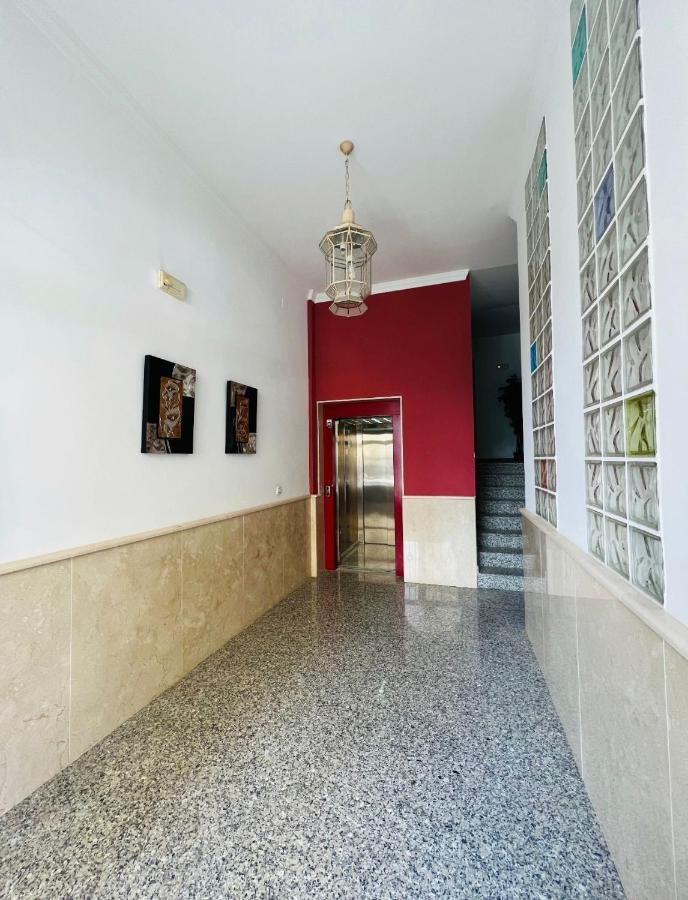 Apartamento The Sunset Balcony -