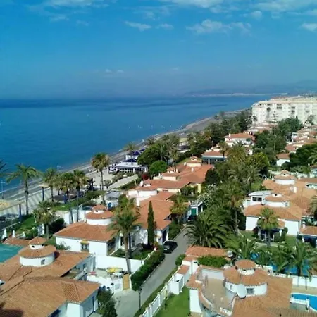 The Sunset Balcony - Malaga Apartment Exterior photo