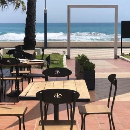 The Sunset Balcony - Malaga Apartment Exterior photo