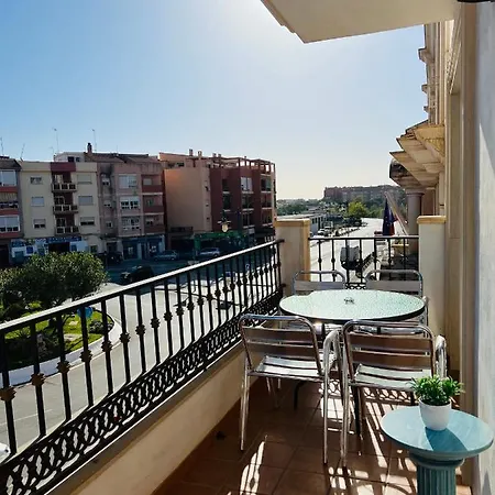 The Sunset Balcony - Malaga Apartment Exterior photo