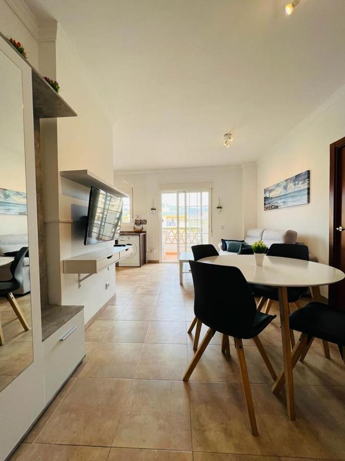 The Sunset Balcony - Apartment Malaga