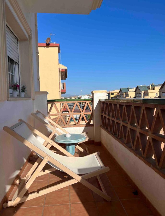 The Sunset Balcony - Appartement