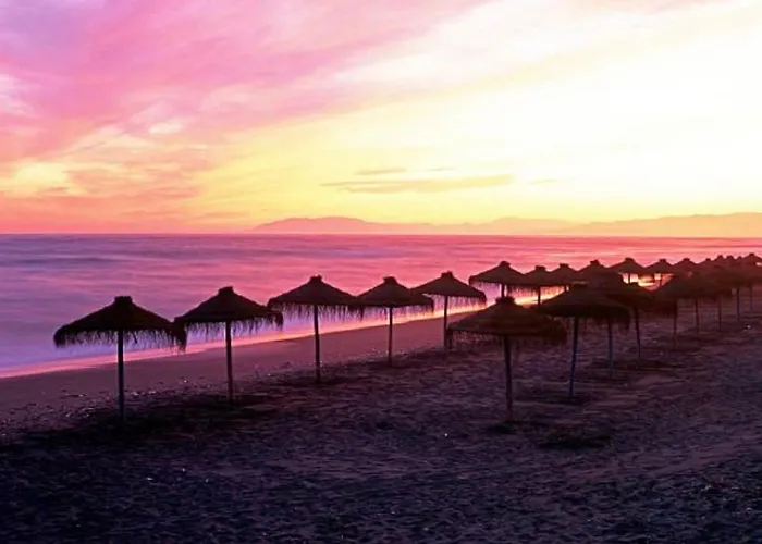 The Sunset Balcony - Malaga